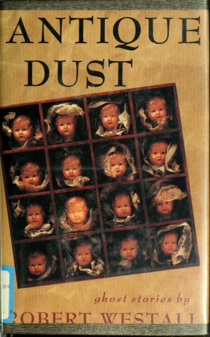 Book cover for Antique Dust