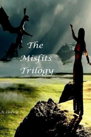 Cover of The Mistfits Trilogy