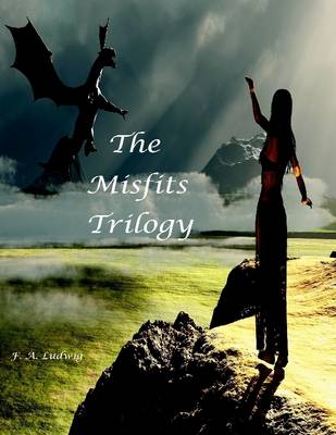 Book cover for The Mistfits Trilogy