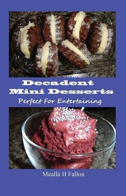 Book cover for Decadent Mini Desserts