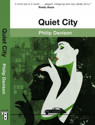 Book cover for Quiet City