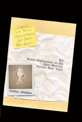 Book cover for WD World Domination