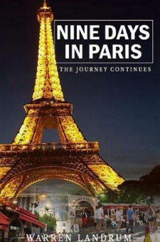 Cover of Nine Days in Paris