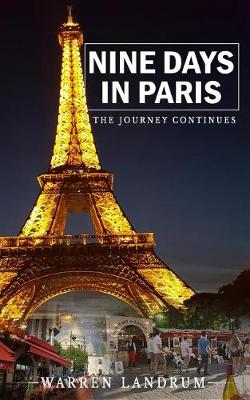 Book cover for Nine Days in Paris
