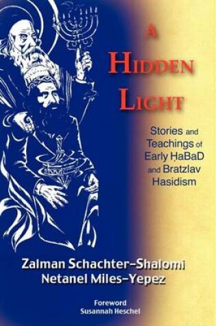 Cover of A Hidden Light