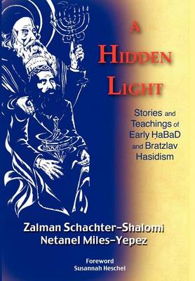 Cover of A Hidden Light