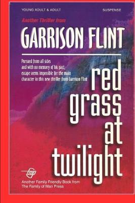 Book cover for Red Grass at Twilight