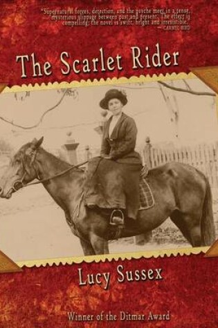 Cover of The Scarlet Rider