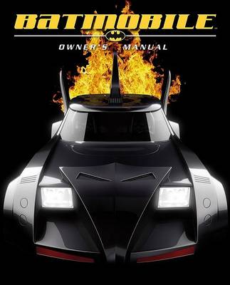 Book cover for Batmobile Owner's Manual