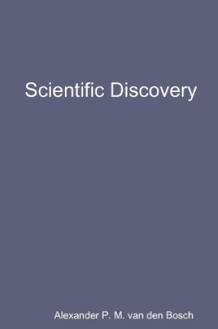 Cover of Scientific Discovery