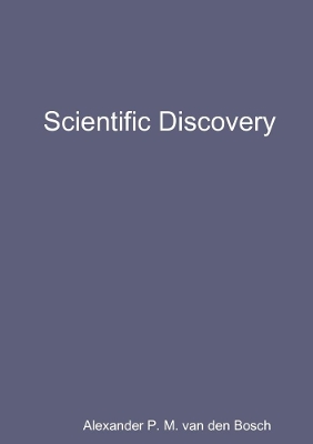 Book cover for Scientific Discovery