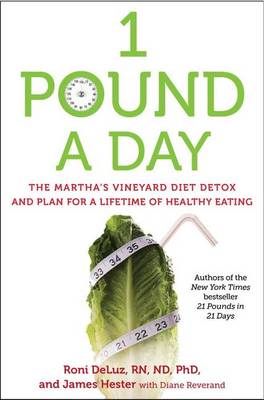 Book cover for 1 Pound a Day