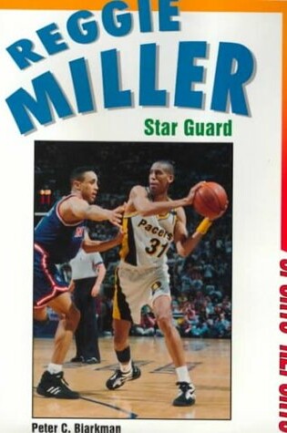 Cover of Reggie Miller