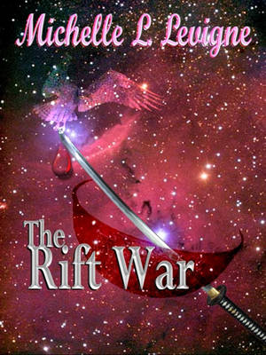 Book cover for The Rift War, Zygradon Chronicles #5