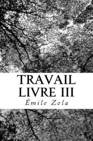 Cover of Travail Livre III