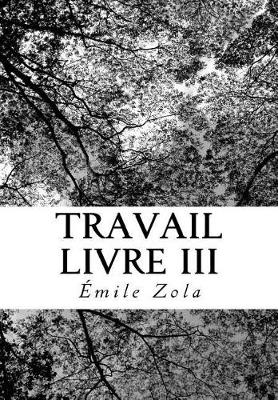 Book cover for Travail Livre III