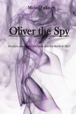 Book cover for Oliver the Spy