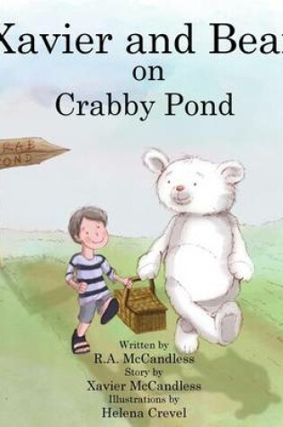 Cover of Xavi and Bear on Crab Pond