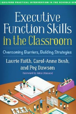 Cover of Executive Function Skills in the Classroom