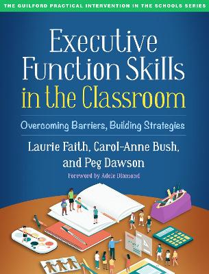 Book cover for Executive Function Skills in the Classroom