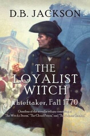 Cover of The Loyalist Witch
