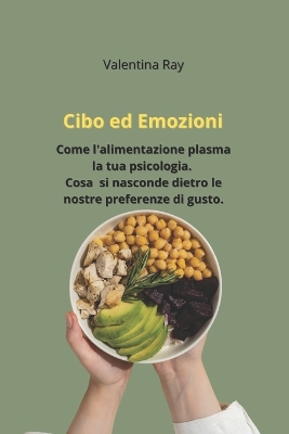 Cover of Cibo ed Emozioni