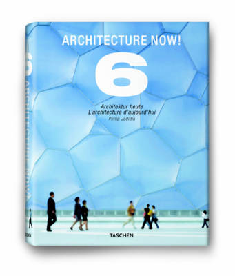 Cover of Architecture Now!