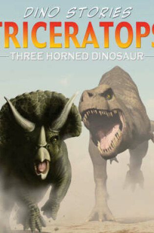 Cover of Triceratops