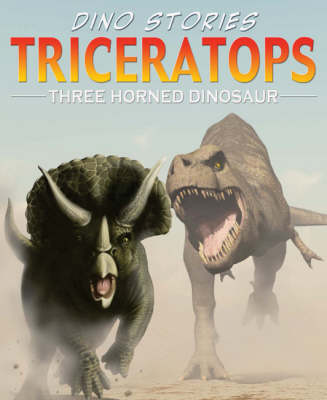 Book cover for Triceratops