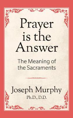 Book cover for Prayer is the Answer