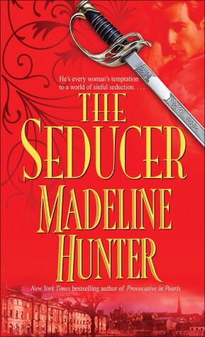 Book cover for The Seducer