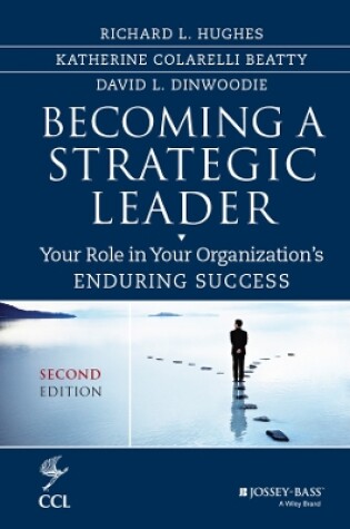 Cover of Becoming a Strategic Leader