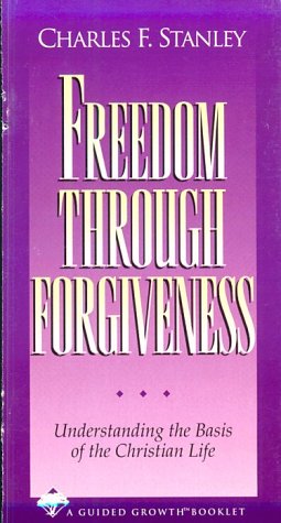 Book cover for Freedom Through Forgiveness