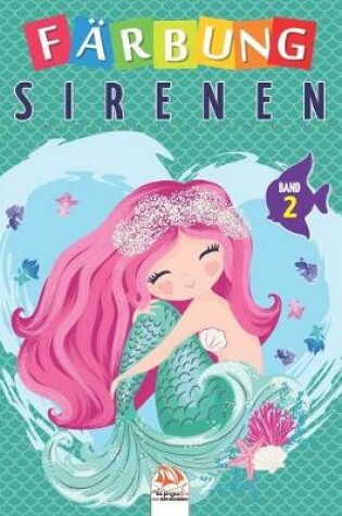 Cover of Farbung sirenen - Band 2