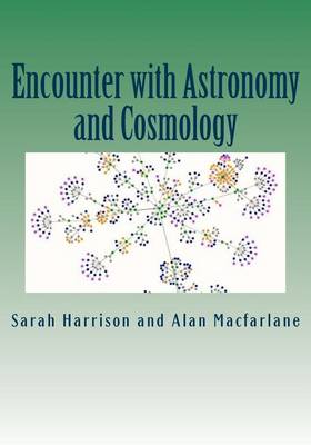 Book cover for Encounter with Astronomers and Cosmologists