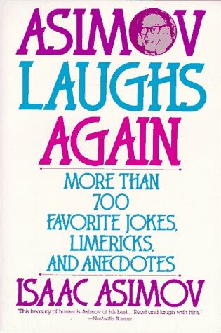 Cover of Asimov Laughs Again