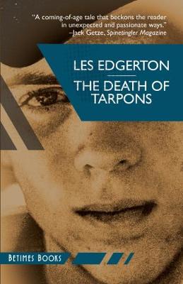 Book cover for The Death of Tarpons