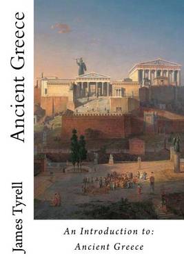 Book cover for Ancient Greece