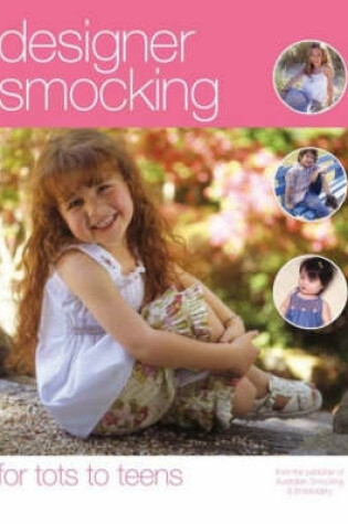 Cover of Designer Smocking