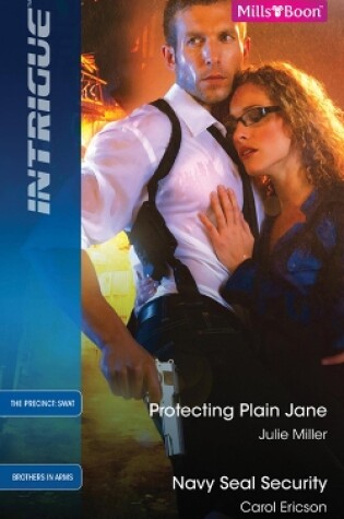 Cover of Protecting Plain Jane/Navy Seal Security