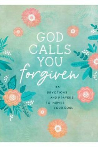 Cover of God Calls You Forgiven