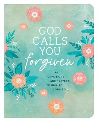 Book cover for God Calls You Forgiven