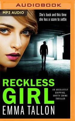 Book cover for Reckless Girl