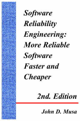 Book cover for Software Reliability Engineering