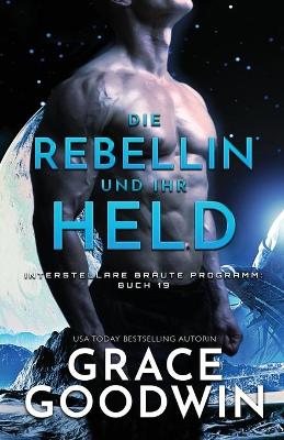 Cover of Die Rebellin und ihr Held