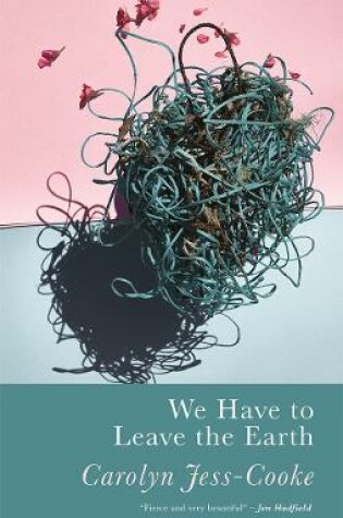 Cover of We Have To Leave The Earth