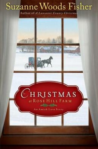 Cover of Christmas at Rose Hill Farm