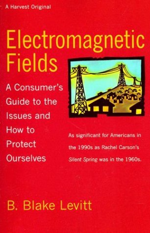 Book cover for Electromagnetic Fields: a Consumer's Guide