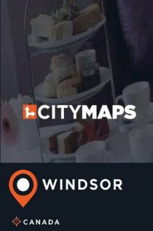 Cover of City Maps Windsor Canada