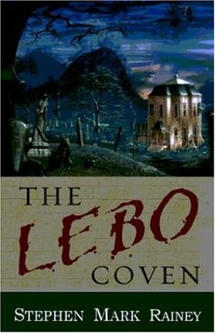 Book cover for The Lebo Coven